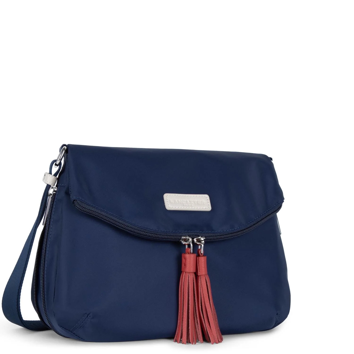 Basic Pompon-Sac besace