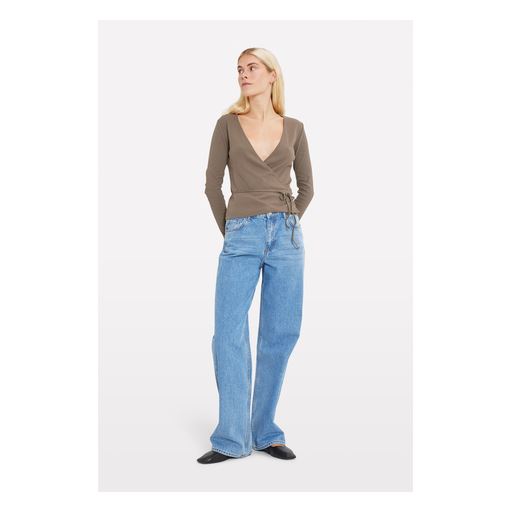 Envii Enally Bluse, Bungee Cord, L