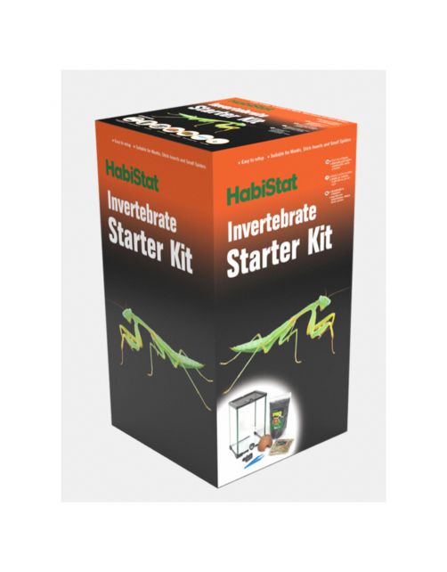 Habistat Ongewervelden Starter Kit - Terraria - 1 set