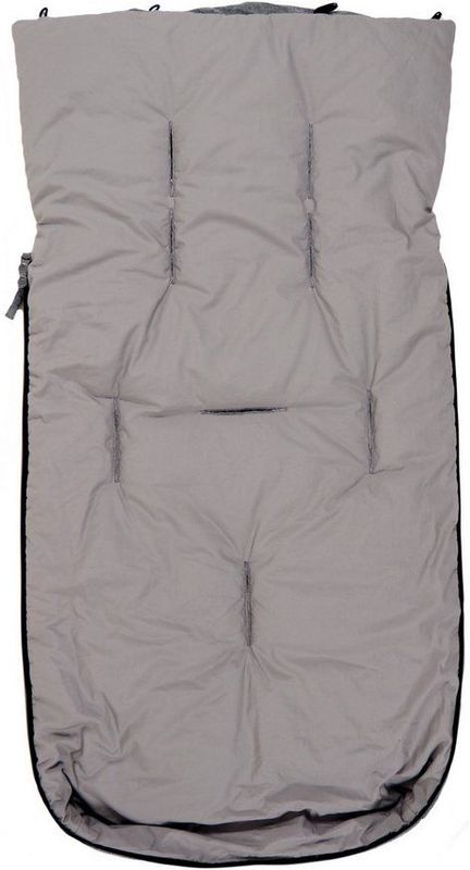 Kaiser 6574770 Zomervoetenzak Nikko Melange Anthracite Melange