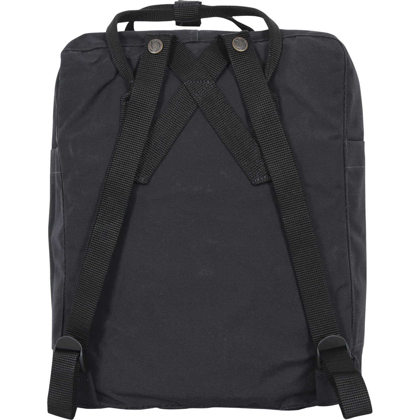 Fjällräven Tages-Rucksack Kanken schwarz