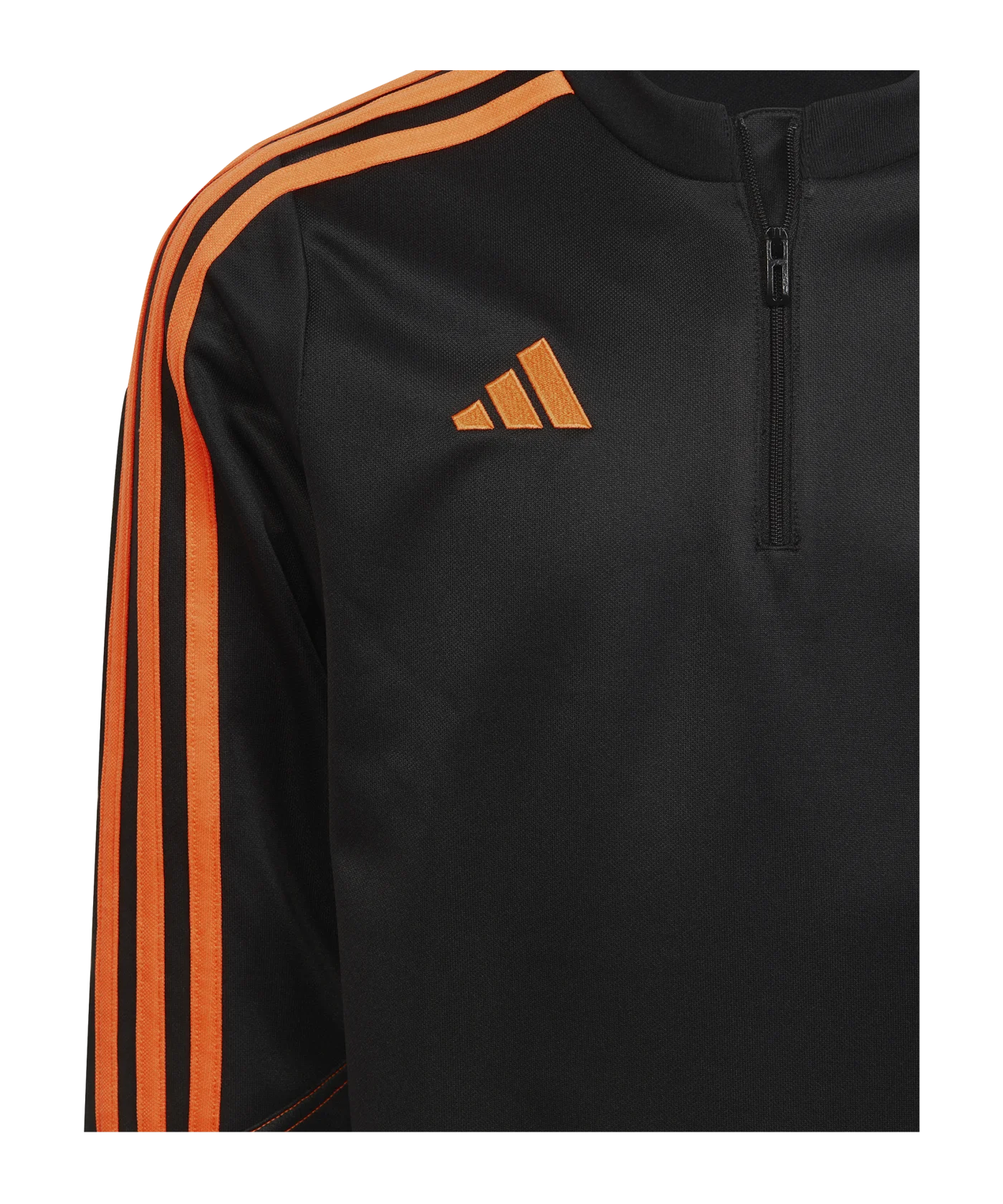 adidas Tiro 23 Club Trainingsjacke Kids Schwarz