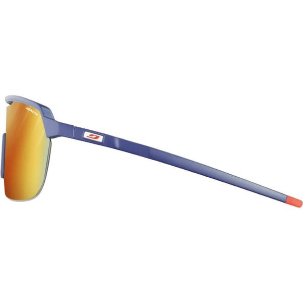 Lunette vélo JULBO FREQUENCY BLEU/BLNC/RGE