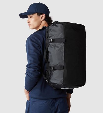 The North Face Reisetasche - Base Camp Duffel - 50 L. - Black