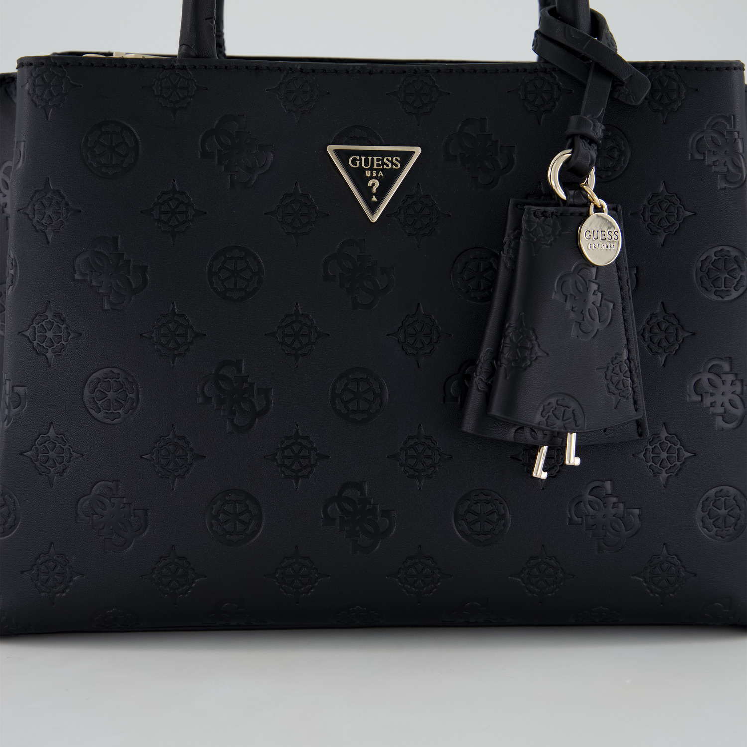 GUESS JENA ELITE LUXURY SATCHEL