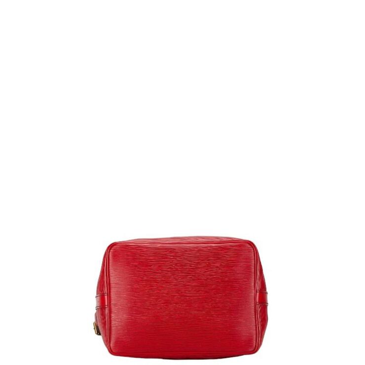Louis Vuitton Vintage Louis Vuitton Petit Noe Red