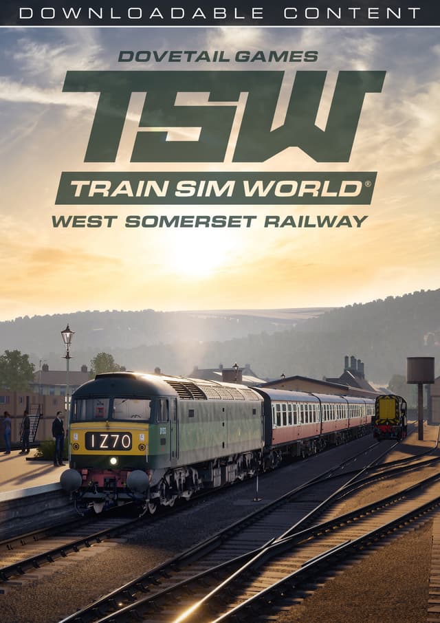 Train Sim World: West Somerset Railway Route Add-On
