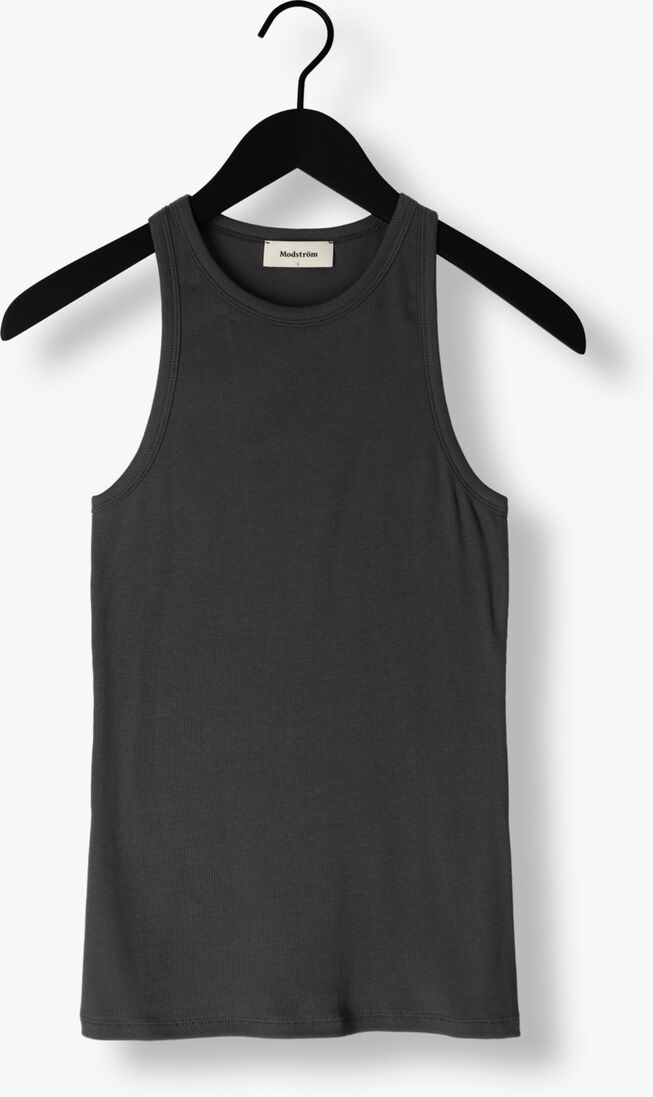 MODSTR\u00D6M antraciet modstr&ouml;m top igor top