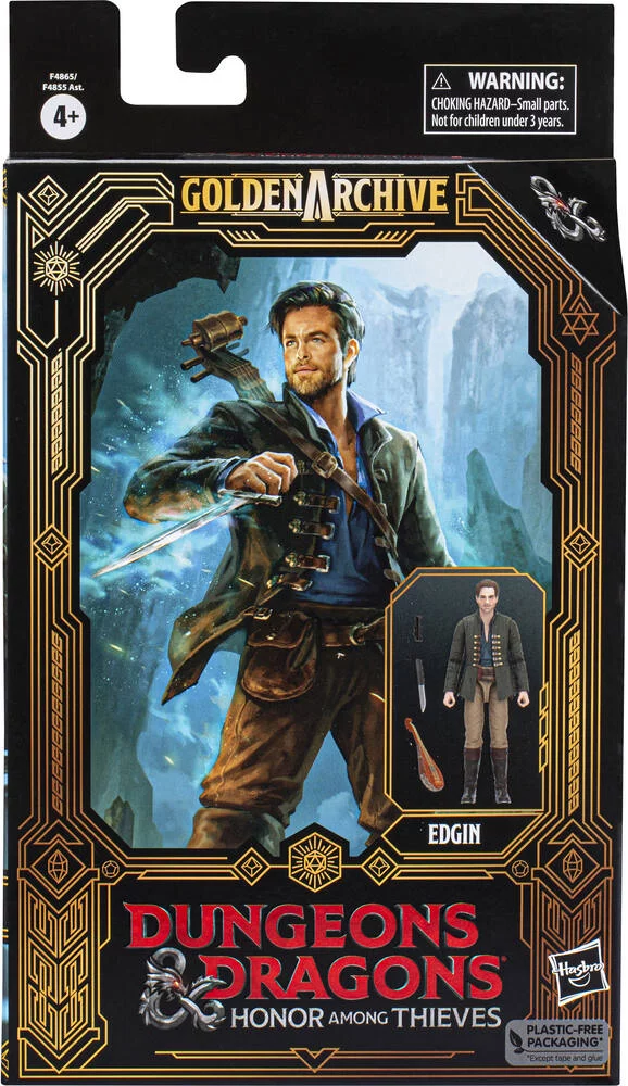 DONJONS ET DRAGONS FIGURINE AMICALOLA