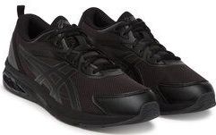 Asics - Gel-Quantum Kei - Sneakers - Zwart - Rubber - Dempingstechnologie