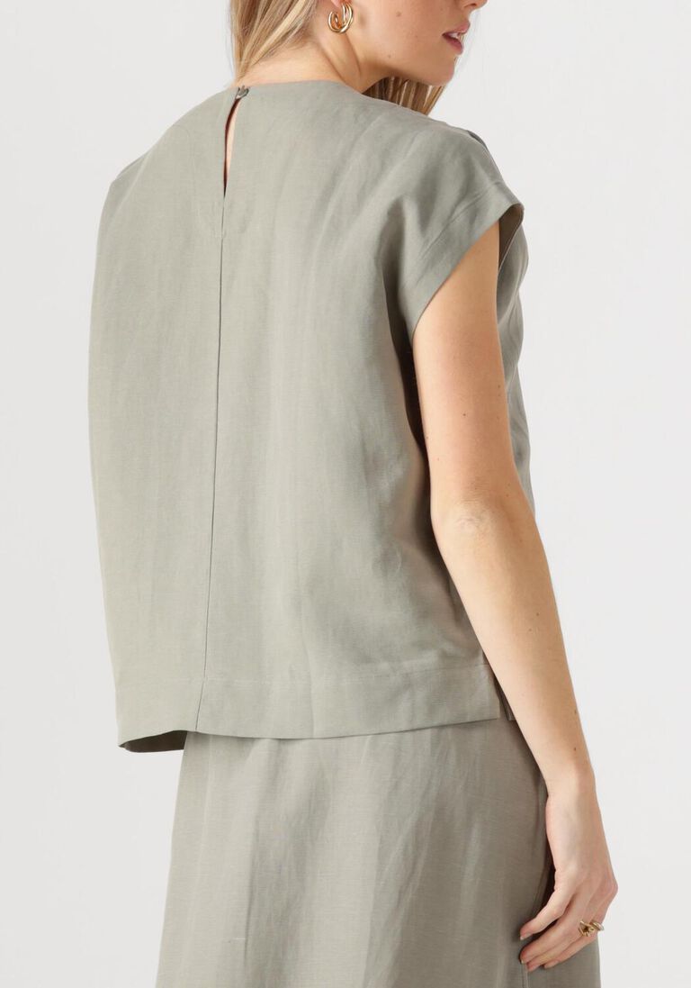 groene mos mosh blouses mmelena alexis blouse