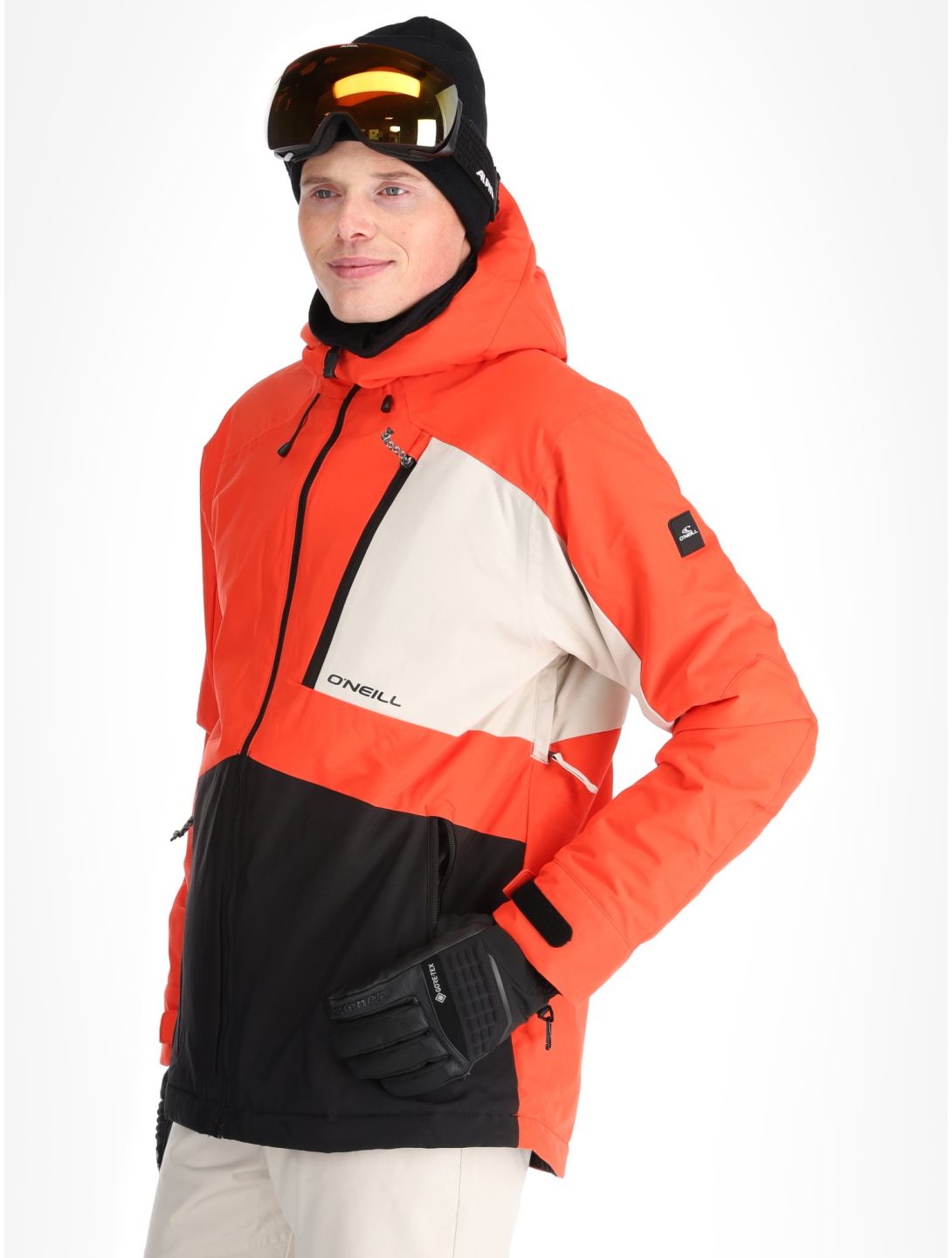 Hammer Block Snow ski-jas heren