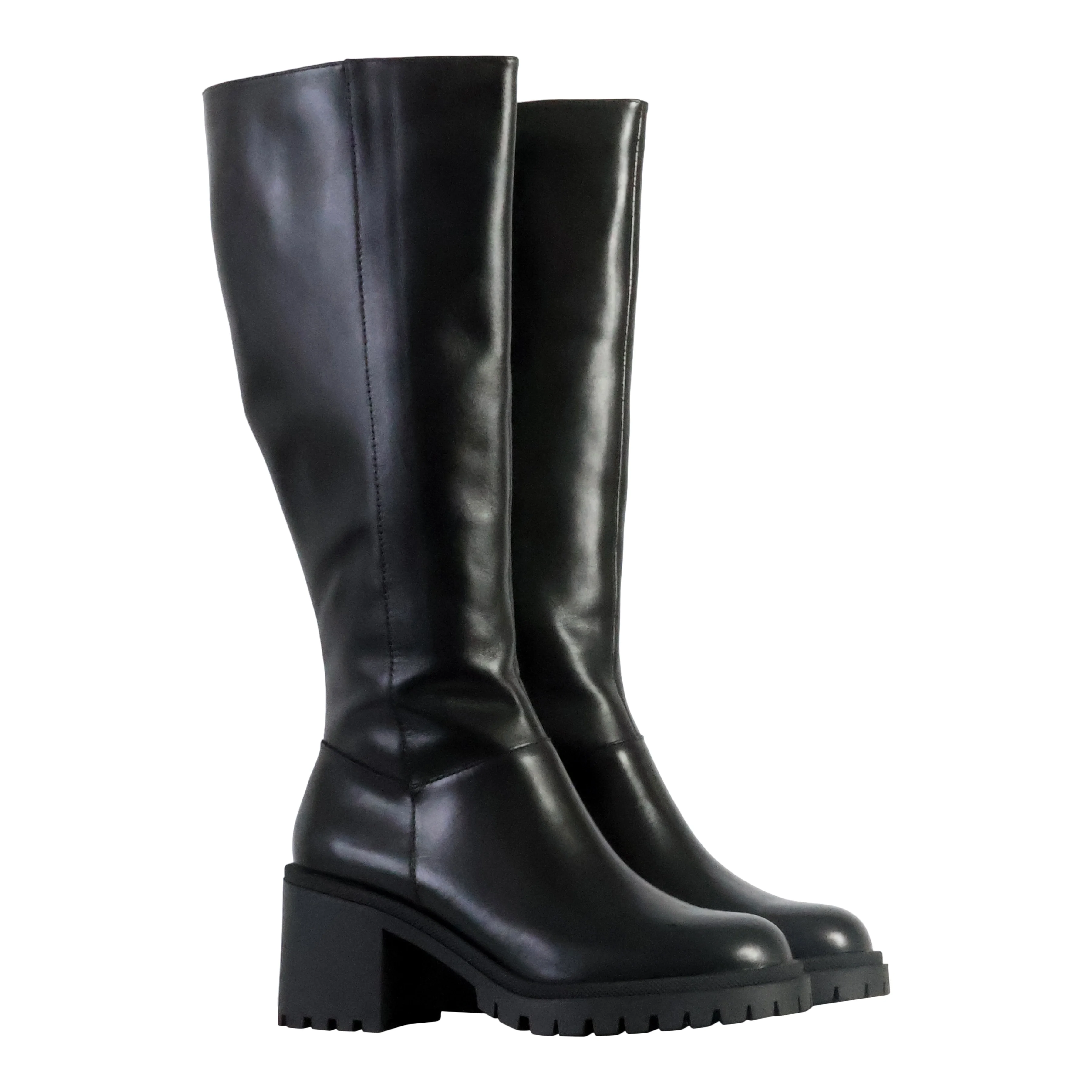 Bottes cuiralia | Noir