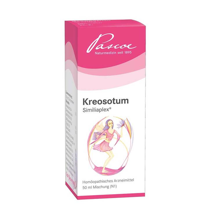 Kreosotum Similiaplex Tropfe, 50 ml