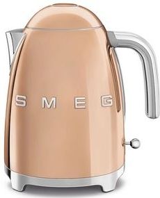 SMEG - KLF03RGEU - Waterkoker - Rosé Goud - 1,7L