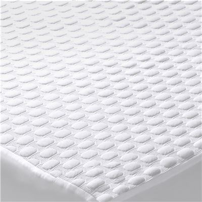 Housse alèse jacquard EFFET MASSANT