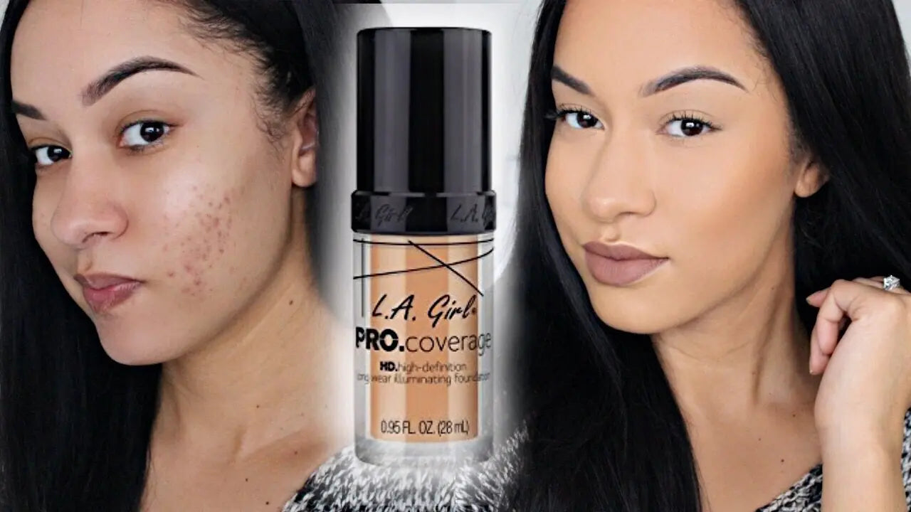 HD Liquid Foundation