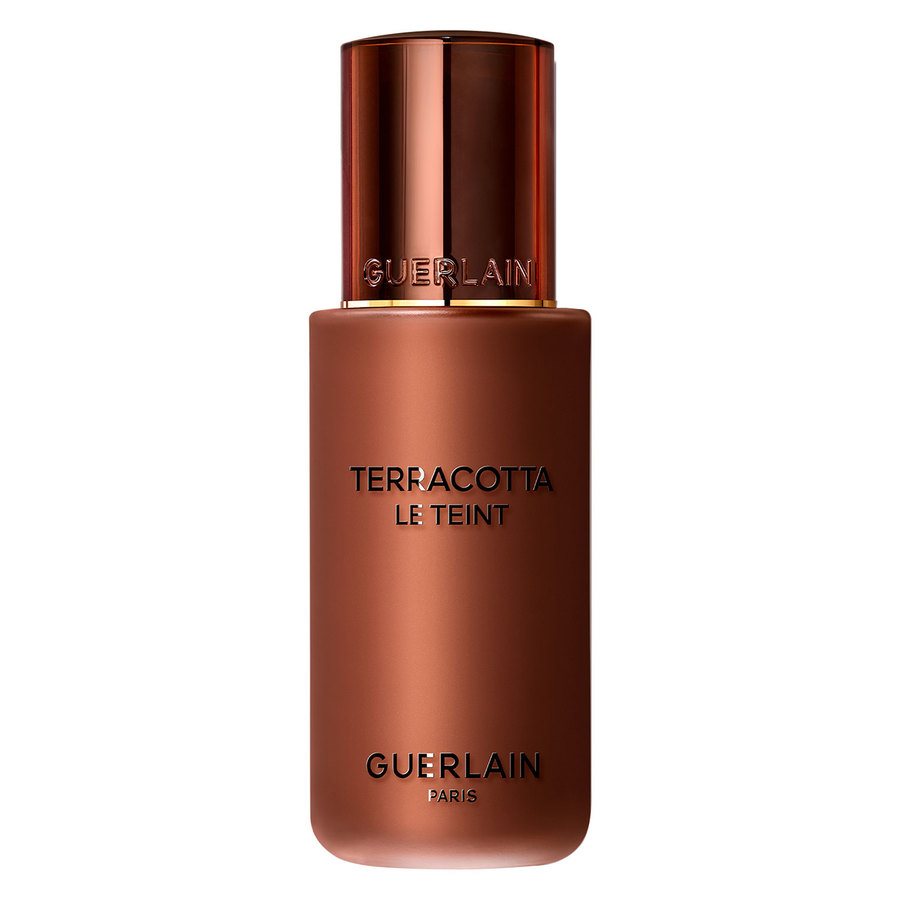 GUERLAIN Terracotta Le Teint Healthy Glow Natural Perfection Foundation 24H Wear 8N 35ml