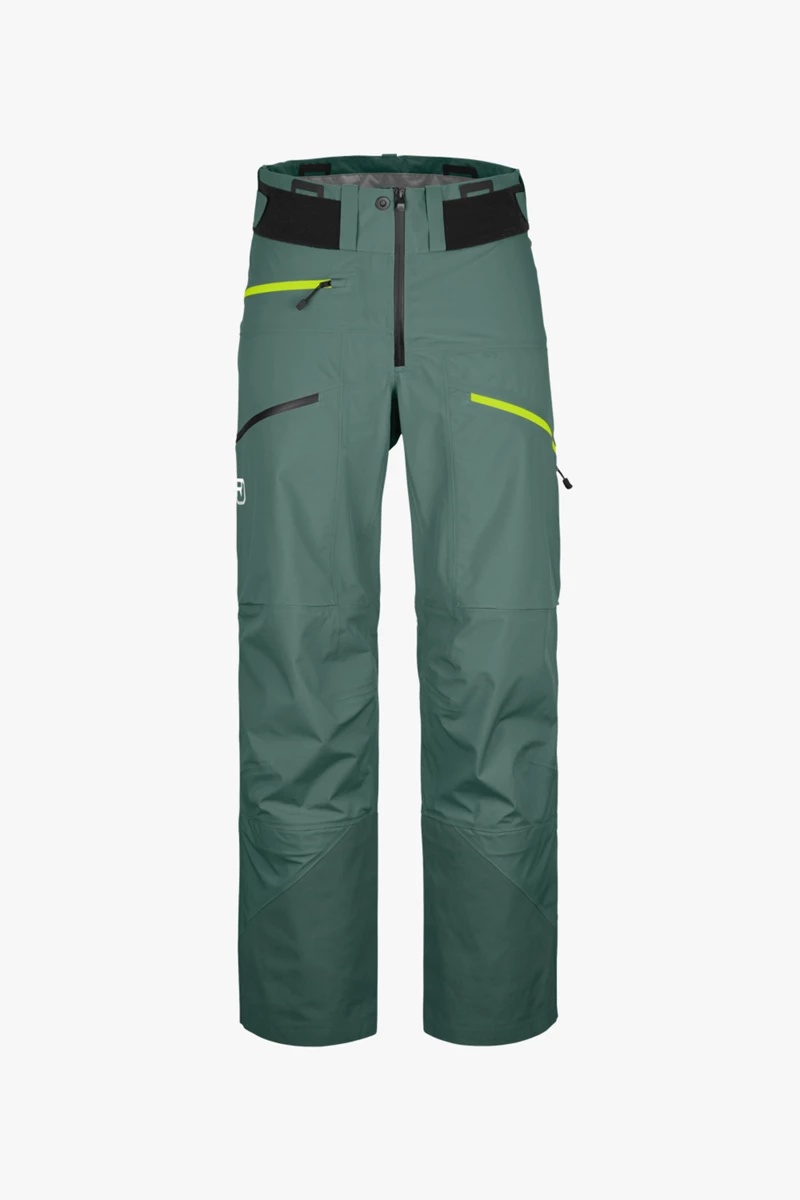 Ortovox Deep Shell 3L Herren Skitourenhose