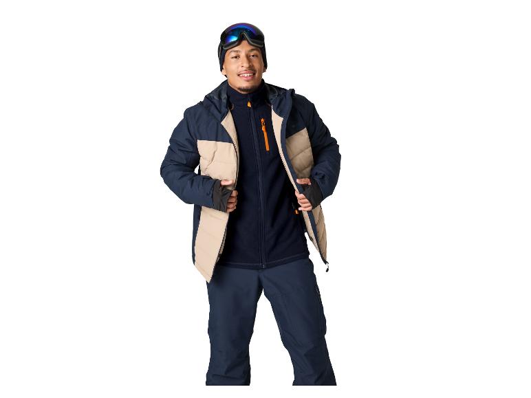 Heren thermo fleece vest Classic