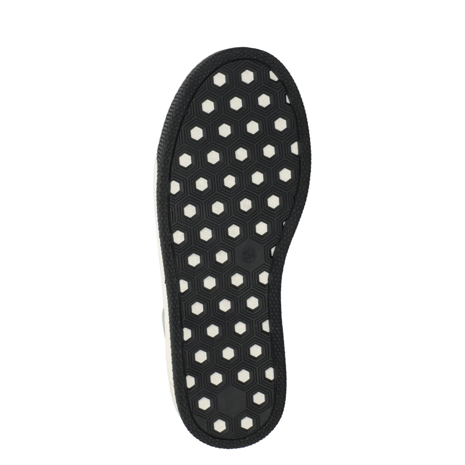 Trophy High jongens hoge sneaker Cruyff Junior Blauw