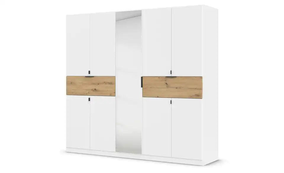 Drehtürenschrank 226 cm 9 Stück