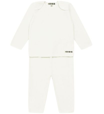 Bonton S?t - Blåse/Bukser - Fleece - Creme
