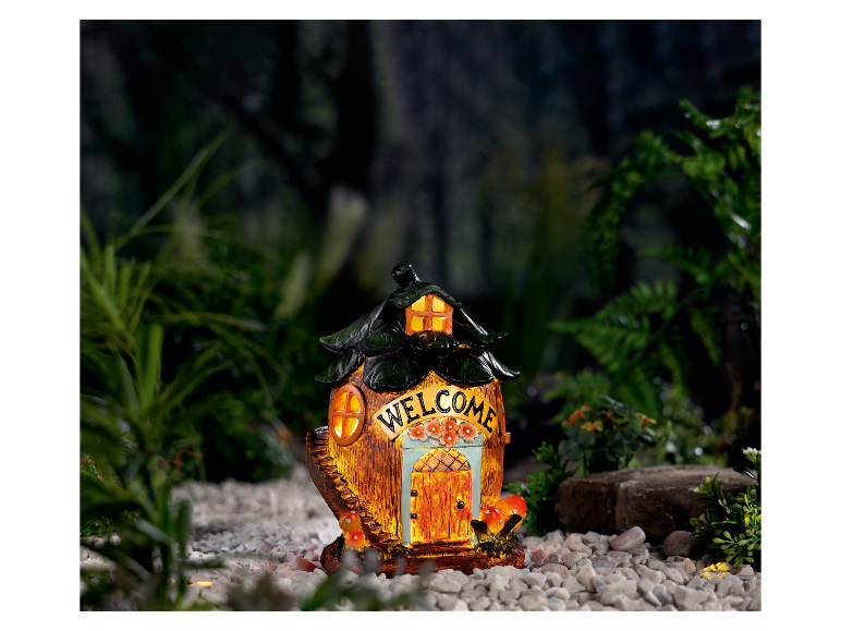 Decoratieve solarlamp