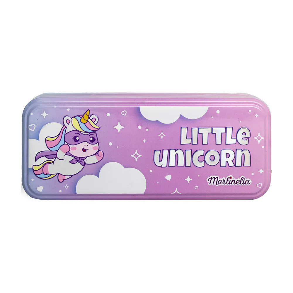 Martinelia Little Unicorn 3 Levels Tin Case - 1 stk.