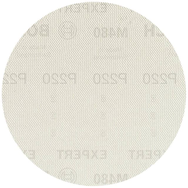 Bosch Accessories EXPERT M480 2608900694 Slibenet til excentersliber ulåst Kornstørrelse 220 (Ø) 150 mm 5 stk