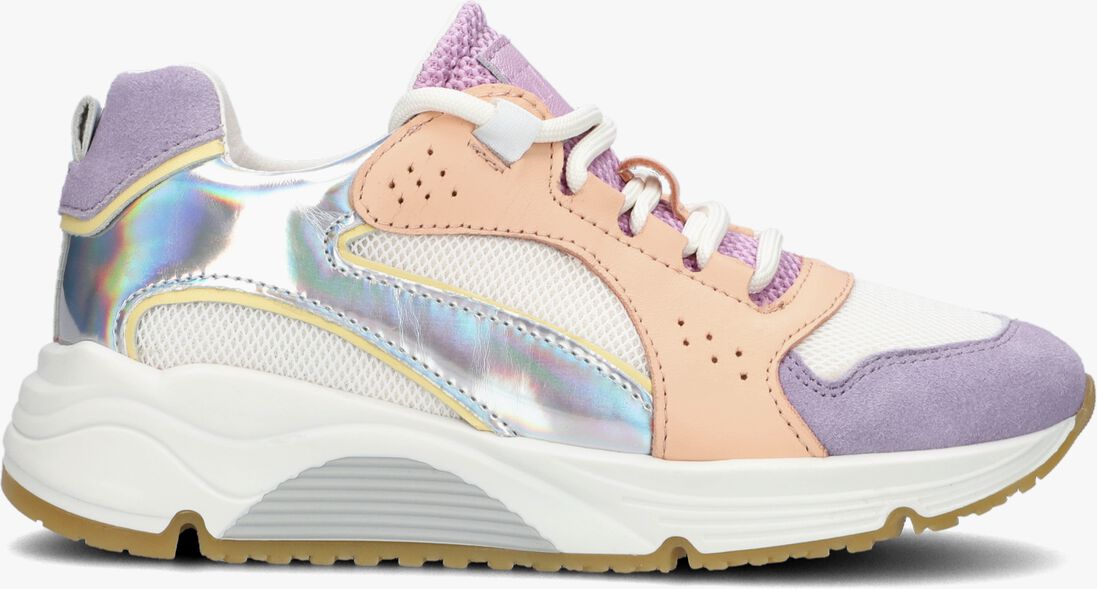 WYSH witte wysh lage sneakers wyke