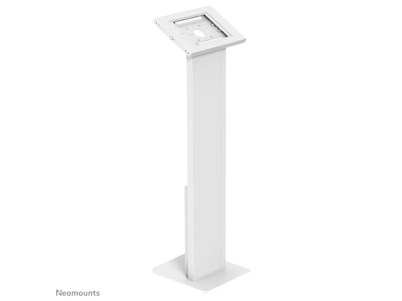 Neomounts FL15-750WH1 - Stativ - for tablet - låsbar - hvid - skærmstørrelse: 9.7