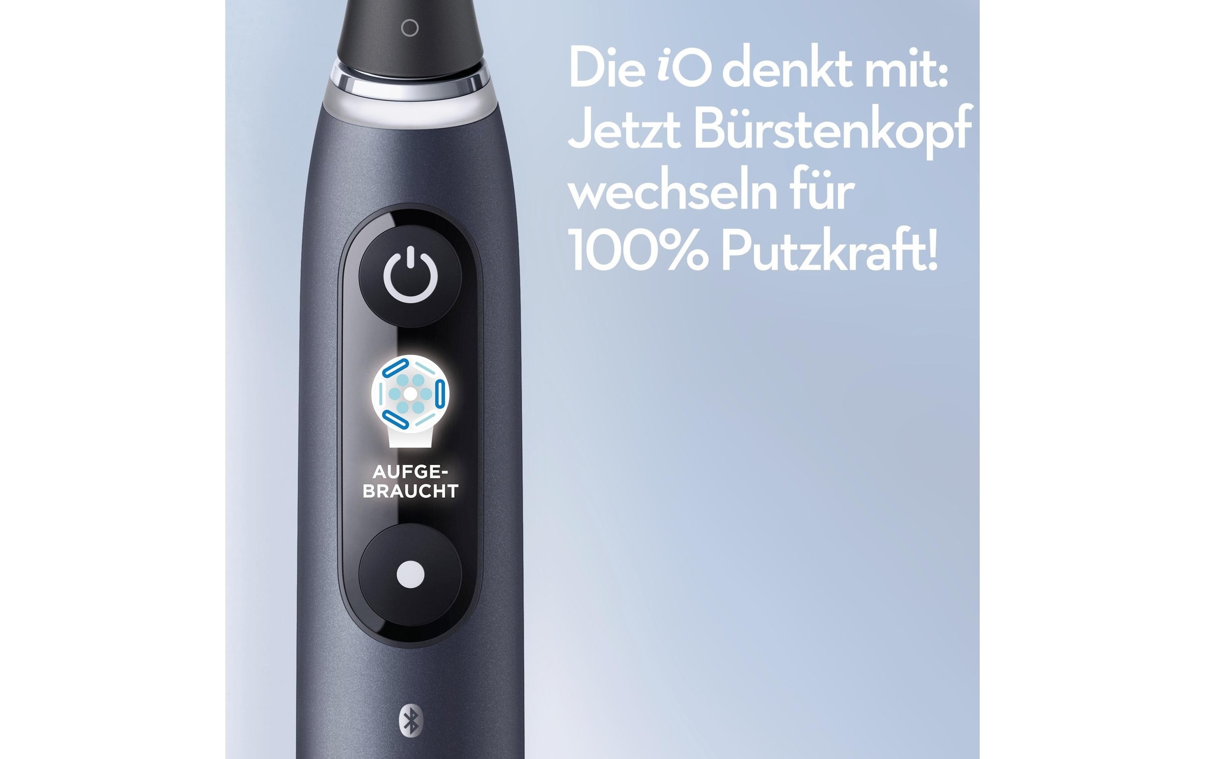 Oral-B Elektrische Zahnbürste »iO Series 9N Black Onyx«