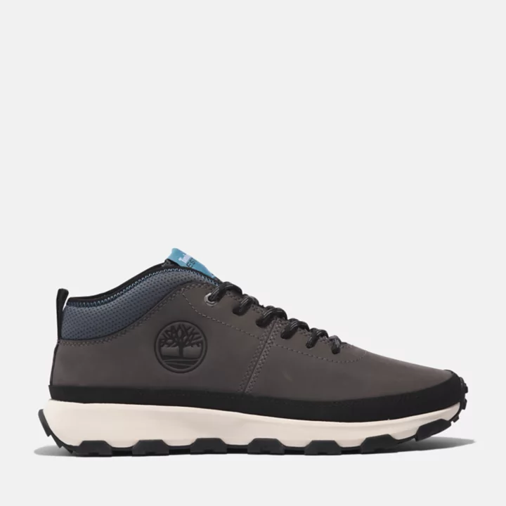 Basket de randonnée Winsor Trail pour homme en gris