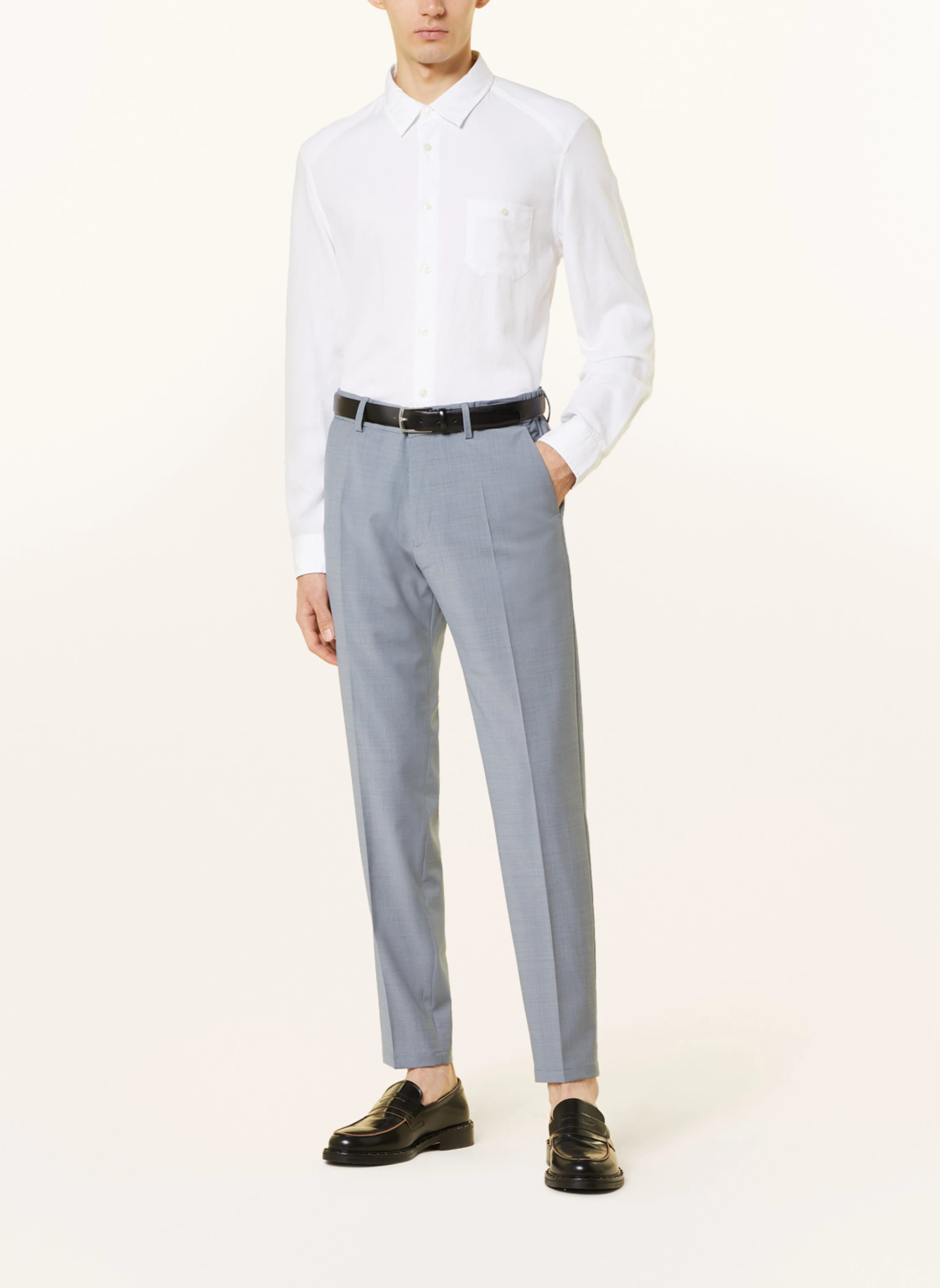 DRYKORN Anzughose AJEND Extra Slim Fit