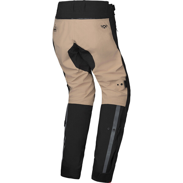 Ixon - Pantalon M-Skeid Sable / Noir / Rouge