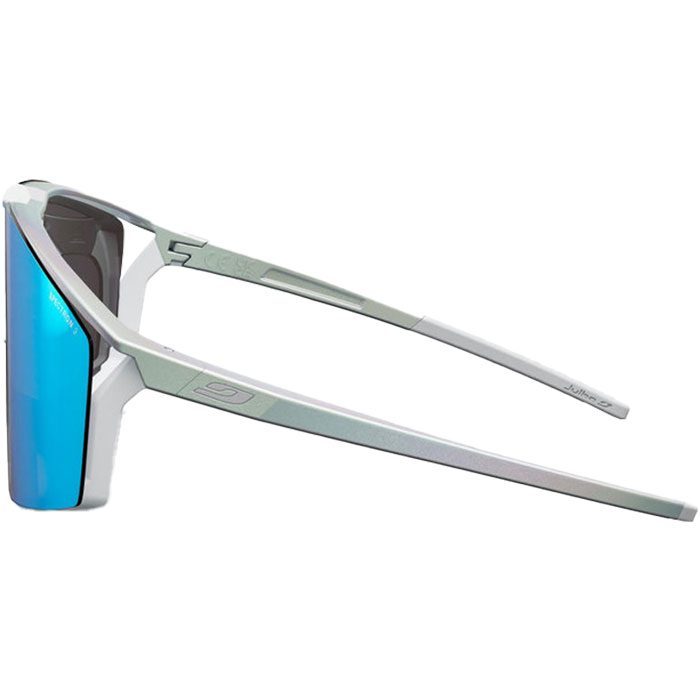 Julbo Edge Sonnenbrille silber