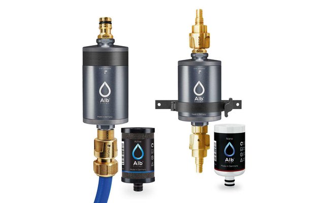 Alb Filter PRO CAMPER Set Trinkwasserfilter
