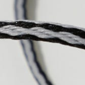 Atelier Veritas-Kleurrijk koord 3mm - per meter