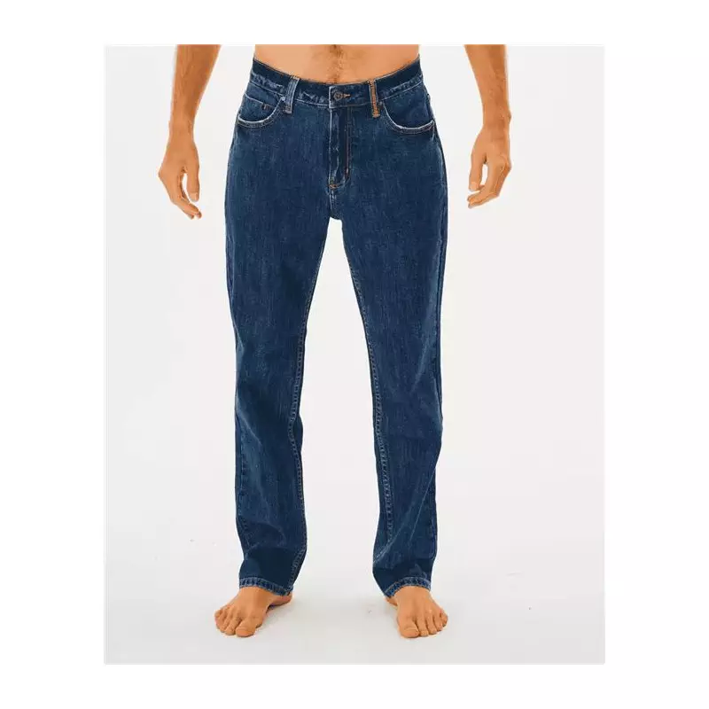 Pantalon RIPCURL Epic Denim Pant Tidal Blue