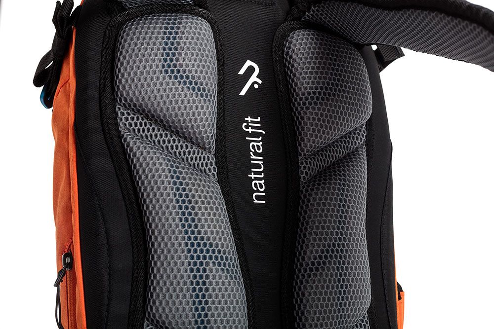 Cube EDGE TRAIL X Action Team - Protektor Rucksack kaufen | Bike-Discount