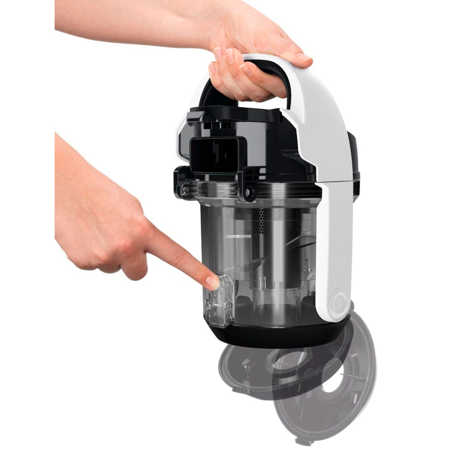Bosch Bodenstaubsauger Serie 2 BGS05A222