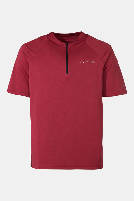 Vaude Vaude  Tremalzo Q-Zip Fietsshirt