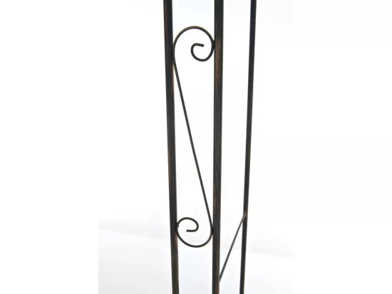Arche à rosiers - Métal - Bronze - Anna