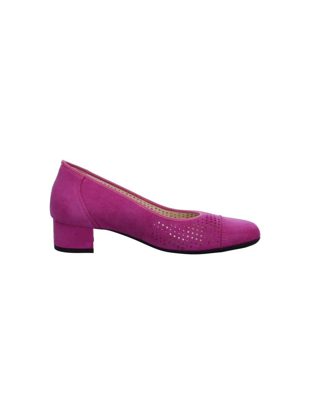 Pumps Nizza pink