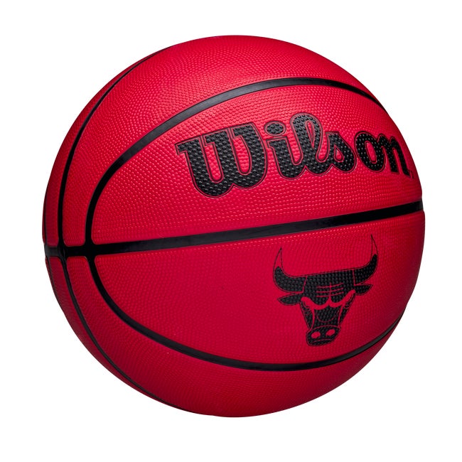 NBA Team Tribute Solid Basketball