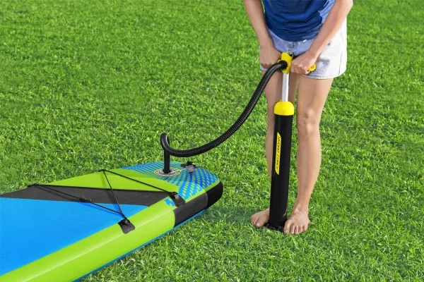 Bestway 65373 / 23, Oppustelig båd, Blå, Grøn, 120 kg, 3810 mm, 14,4 kg, 790 mm