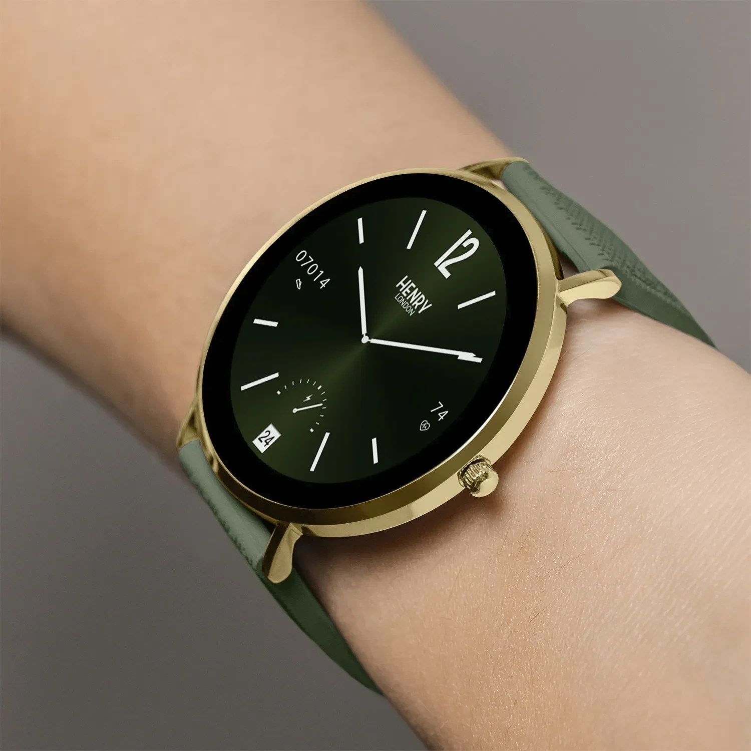 Henry London Smartwatch HLS65-0018