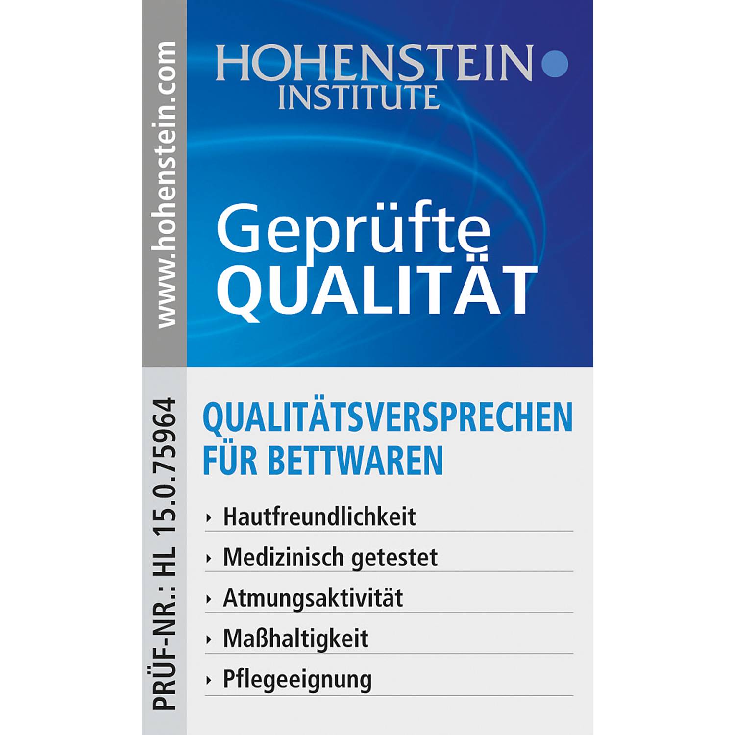 Centa-Star Ultra-Leichtsteppbett 