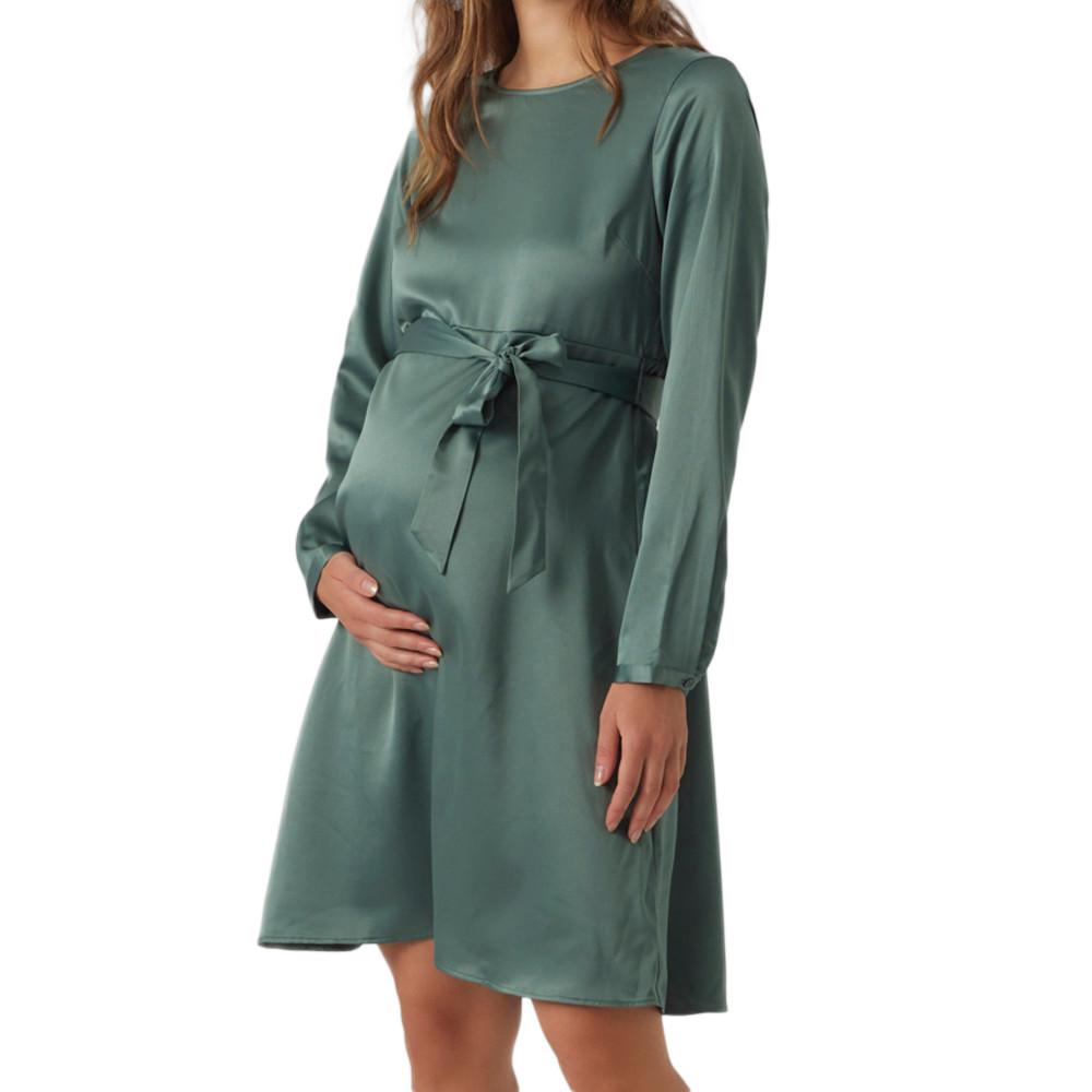 Vero Moda Maternity Robe Verte Femme Vero Moda Maternity Wvn Ga